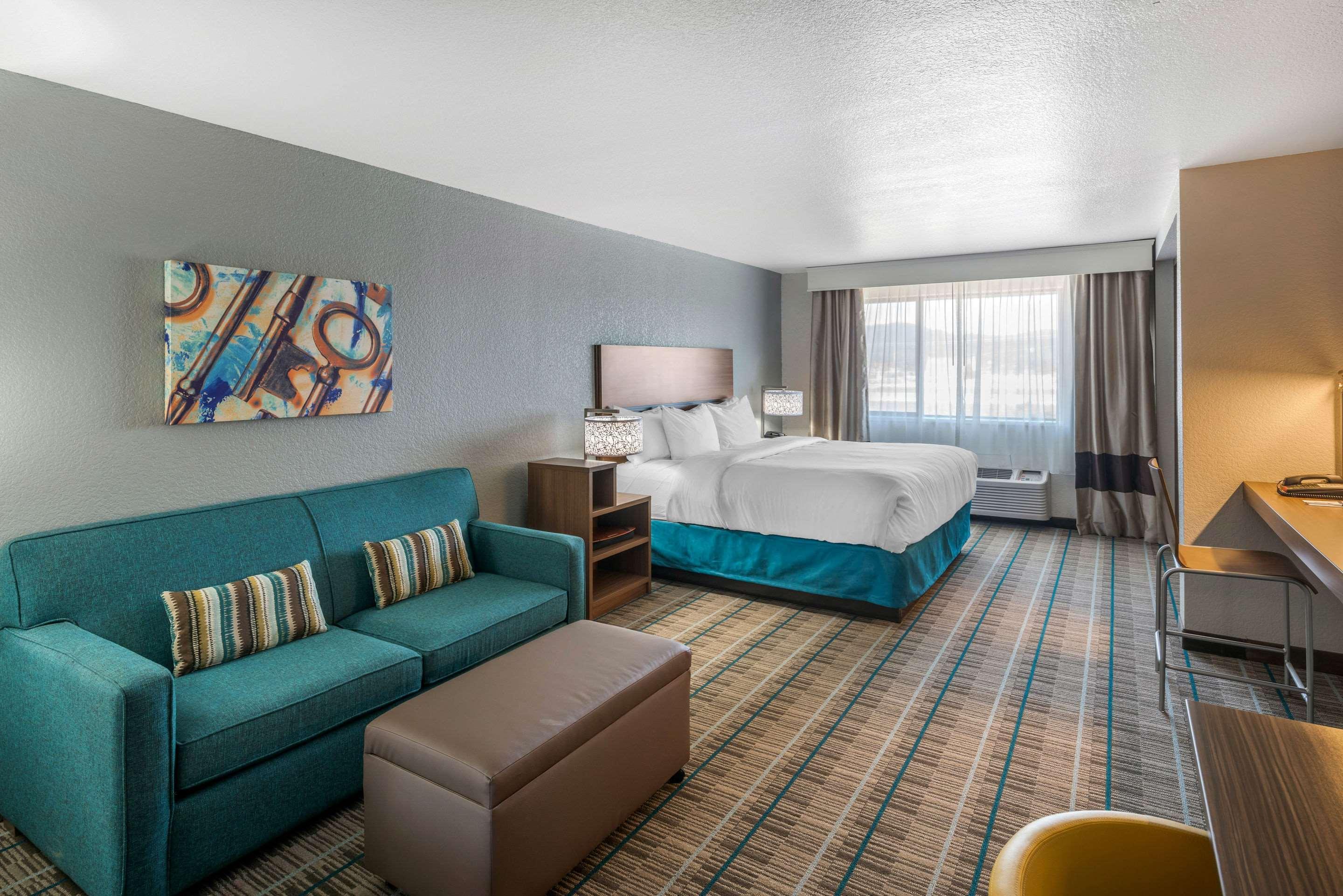 Mainstay Suites Coeur D'Alene Exterior photo