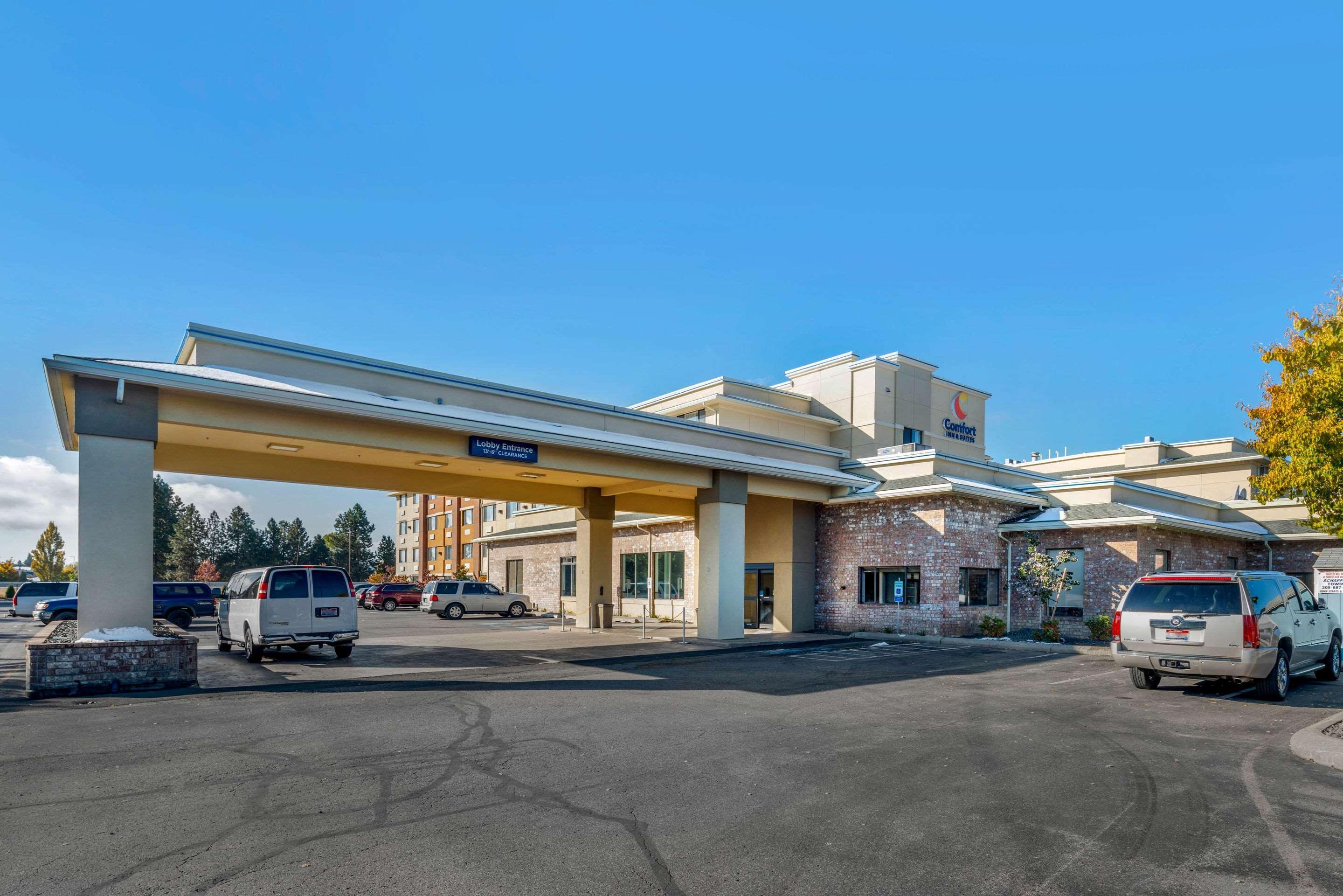 Mainstay Suites Coeur D'Alene Exterior photo