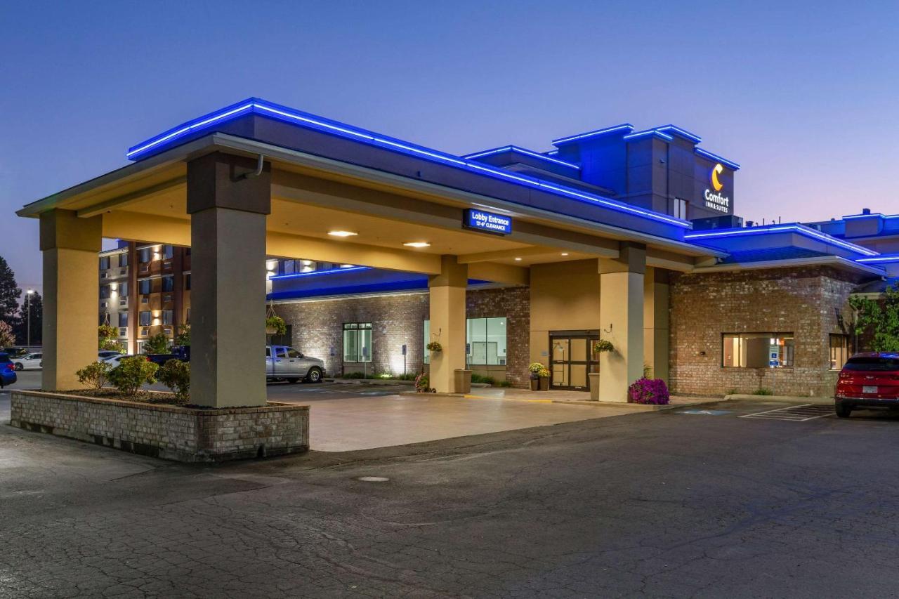 Mainstay Suites Coeur D'Alene Exterior photo