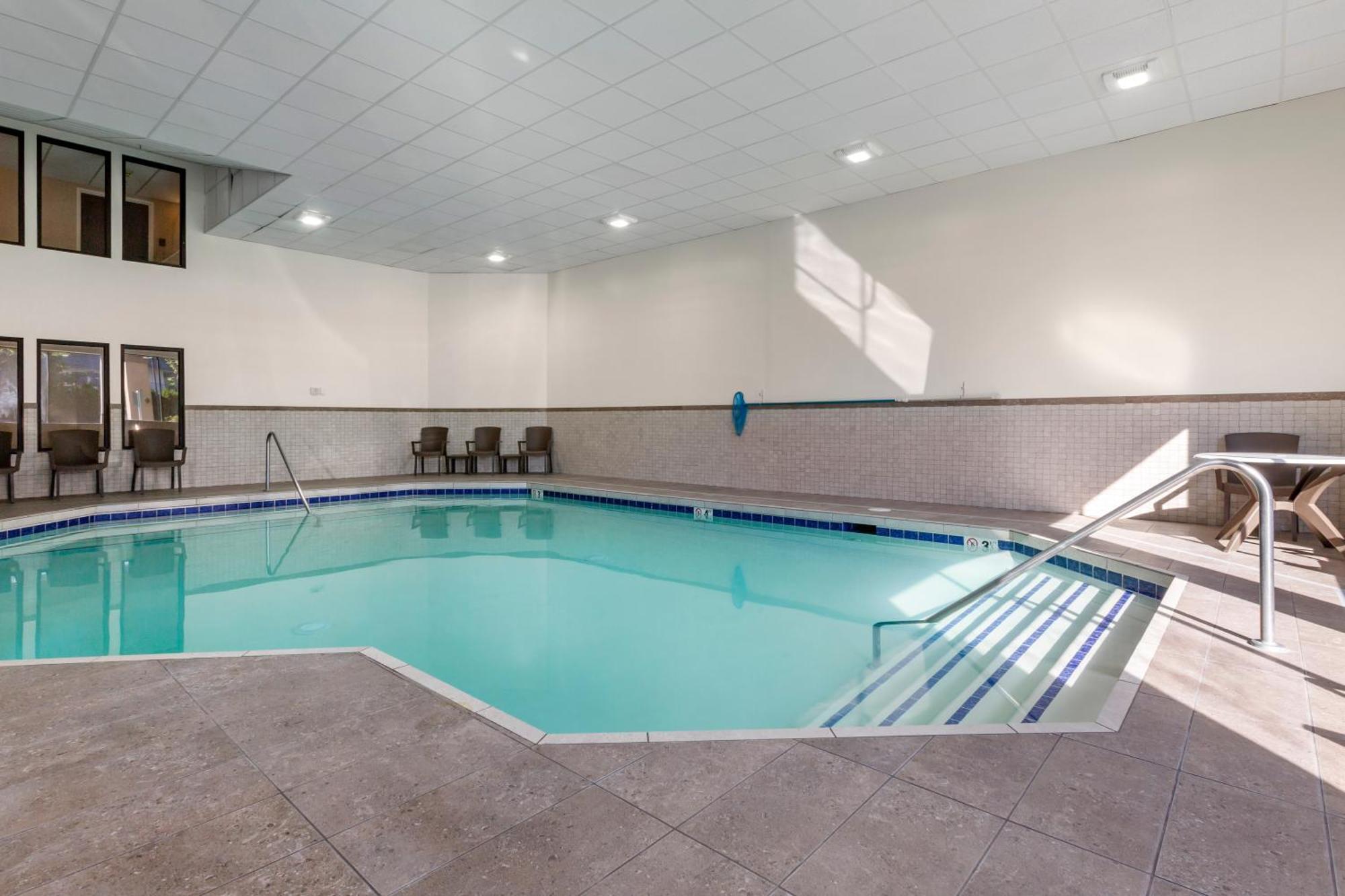 Mainstay Suites Coeur D'Alene Exterior photo